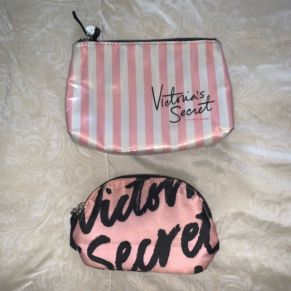 Victoria’s Secret pouches